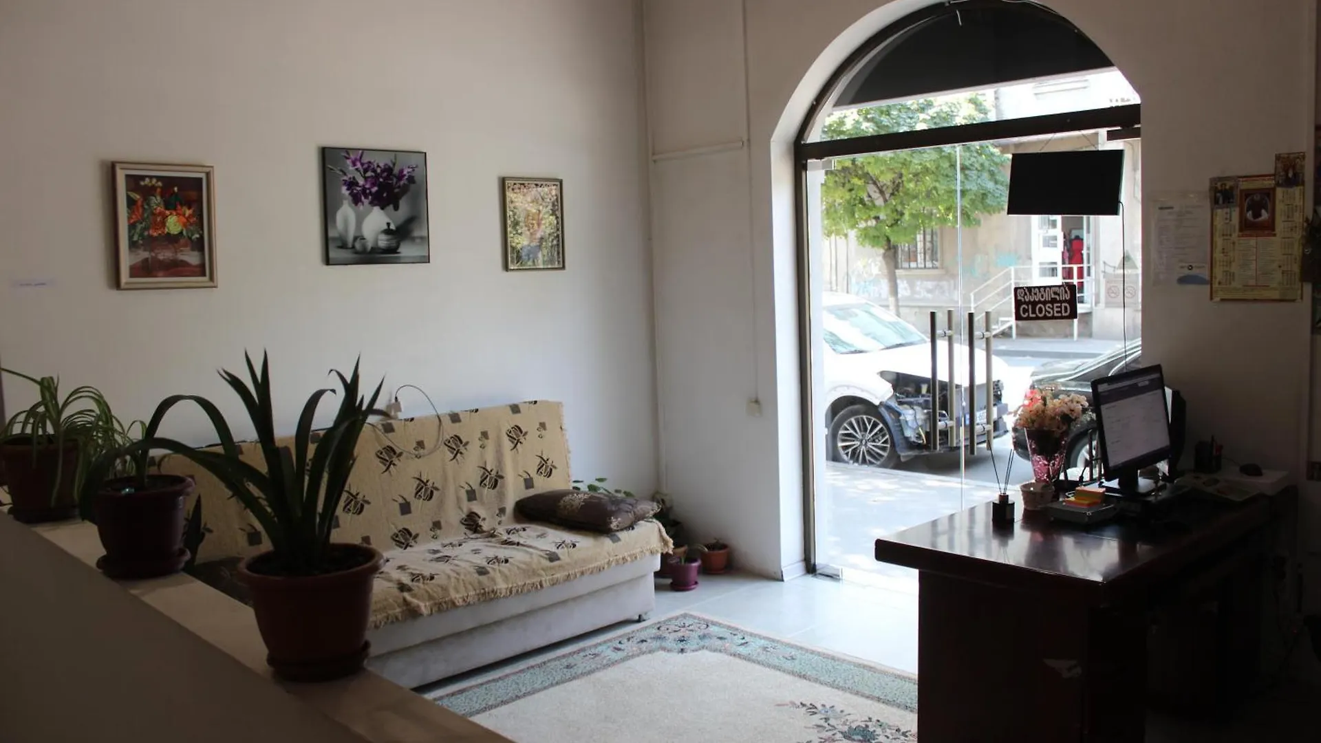 Hostel Near The Square Tbilisi Gruzja