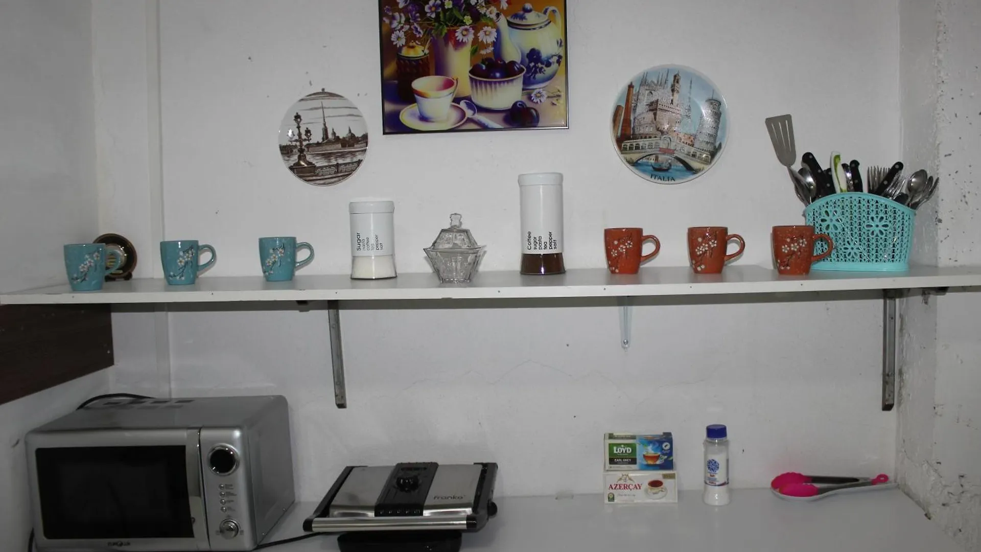 Hostel Near The Square Tbilisi